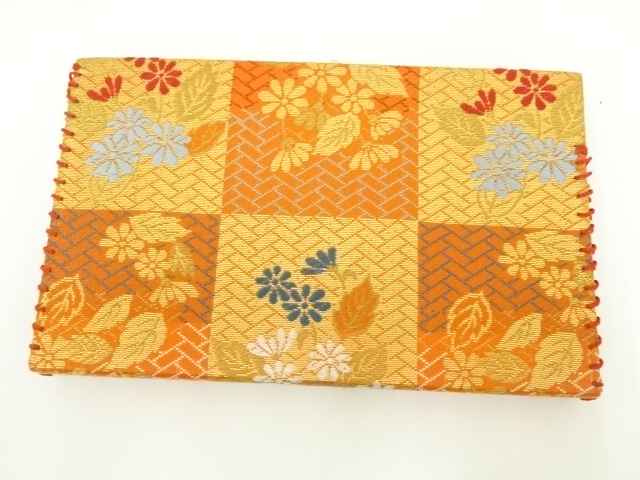  扇子・茶巾・帛紗・帛紗挟みセット